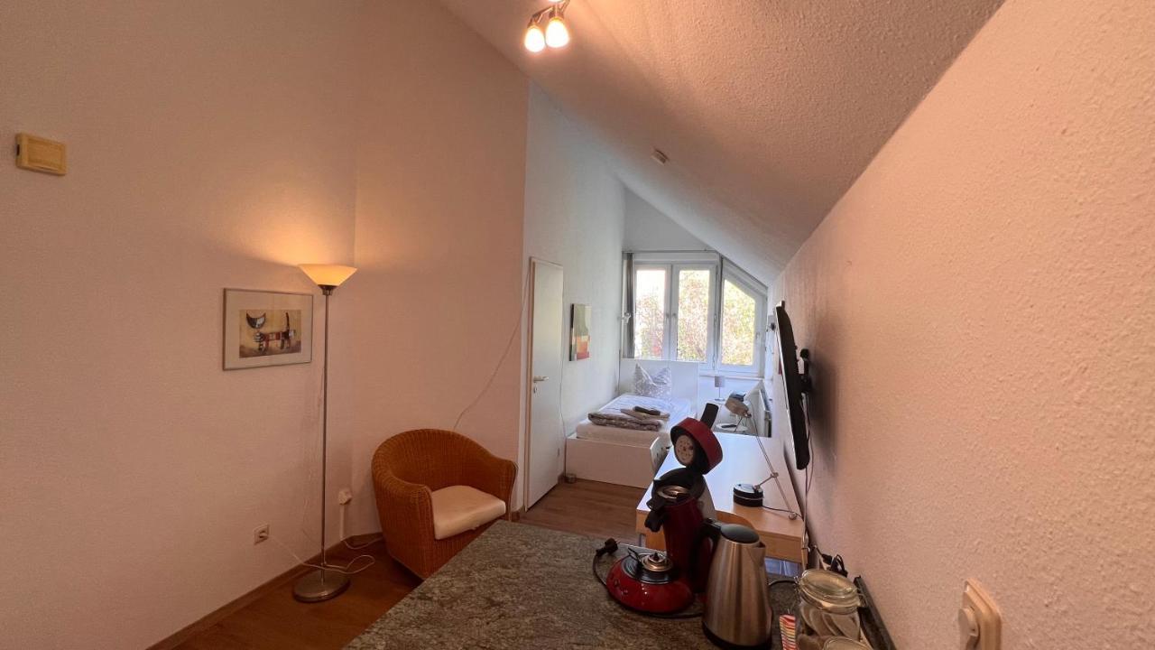 Apartmenthaus Somborn Bochum Exteriér fotografie