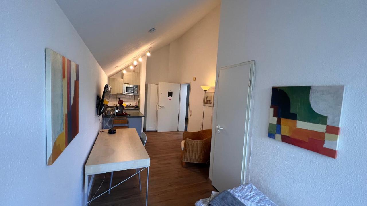 Apartmenthaus Somborn Bochum Exteriér fotografie