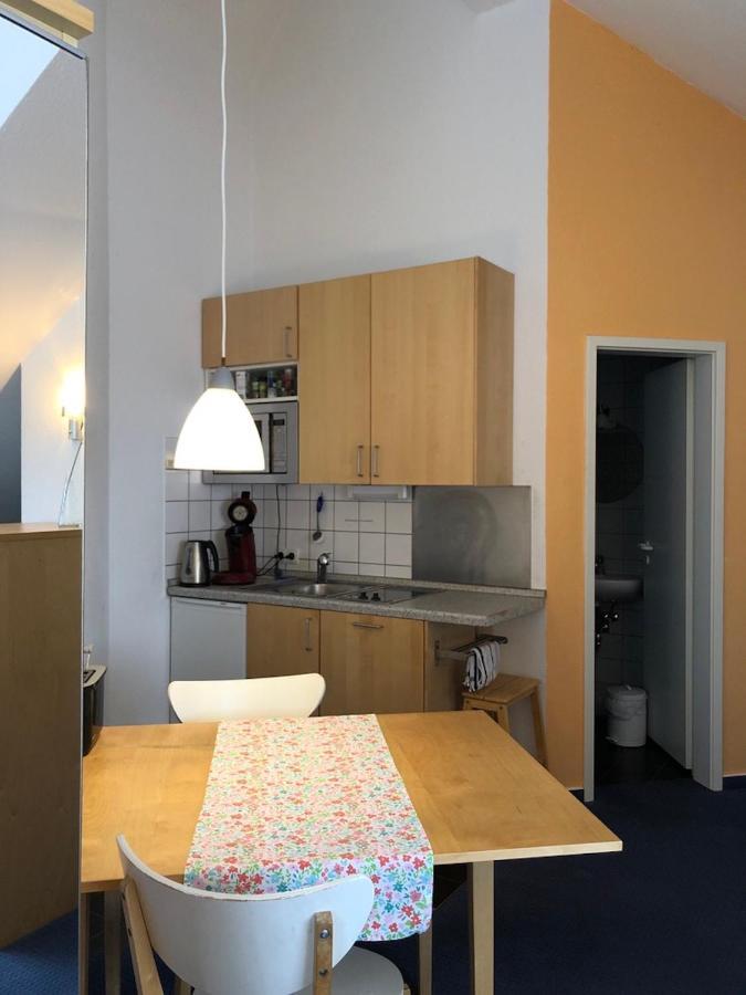 Apartmenthaus Somborn Bochum Exteriér fotografie