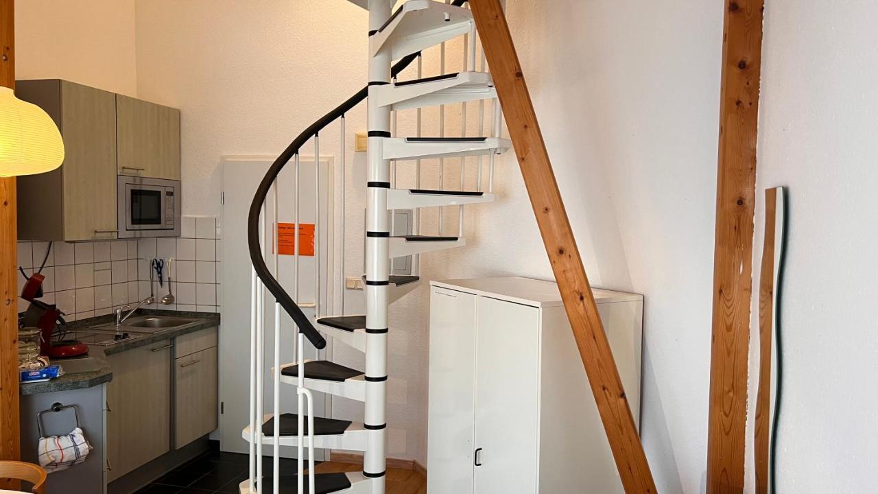 Apartmenthaus Somborn Bochum Exteriér fotografie