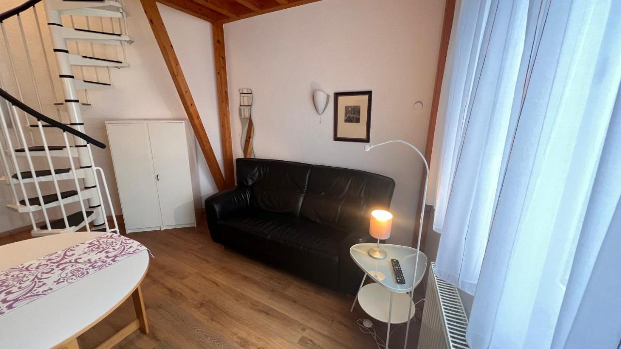 Apartmenthaus Somborn Bochum Exteriér fotografie