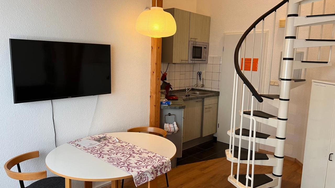 Apartmenthaus Somborn Bochum Exteriér fotografie