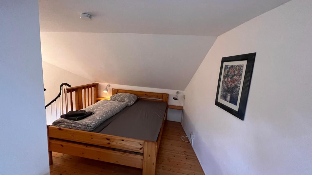 Apartmenthaus Somborn Bochum Exteriér fotografie