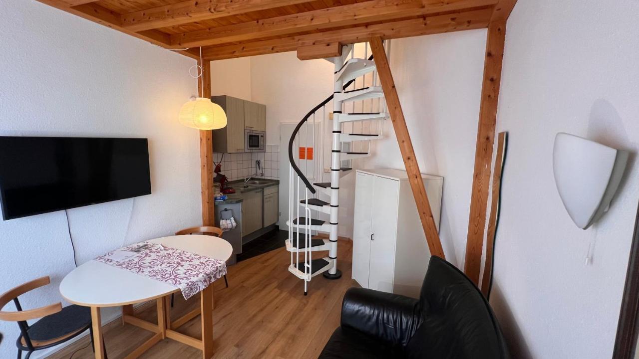 Apartmenthaus Somborn Bochum Exteriér fotografie