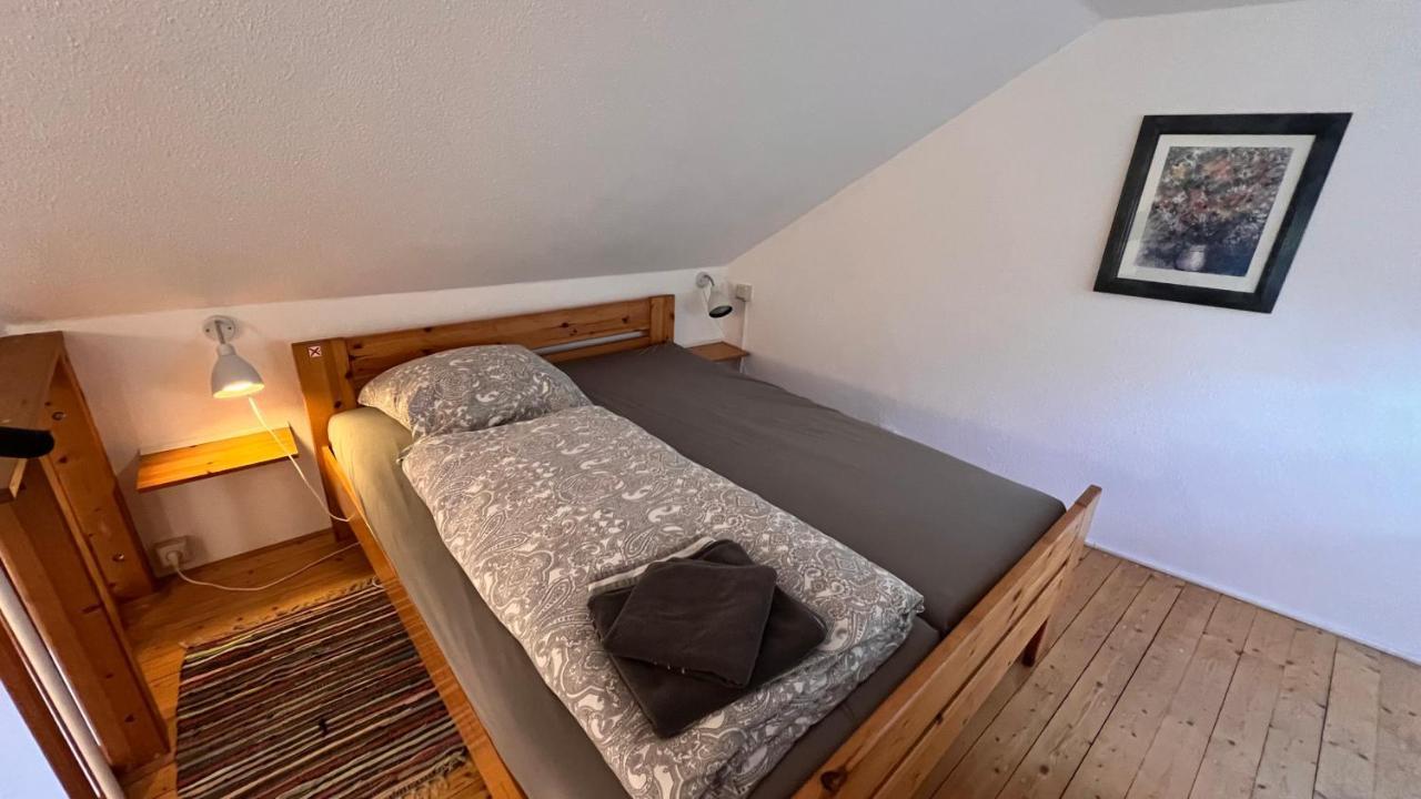 Apartmenthaus Somborn Bochum Exteriér fotografie