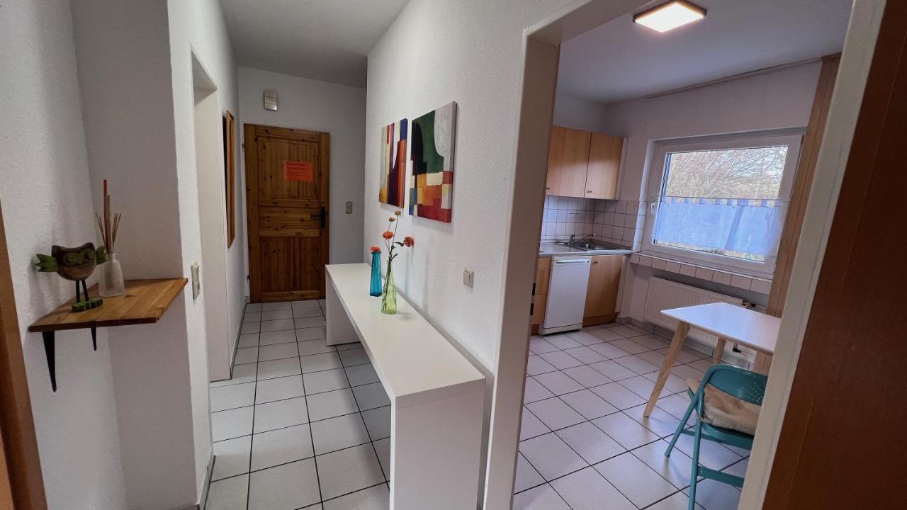 Apartmenthaus Somborn Bochum Exteriér fotografie