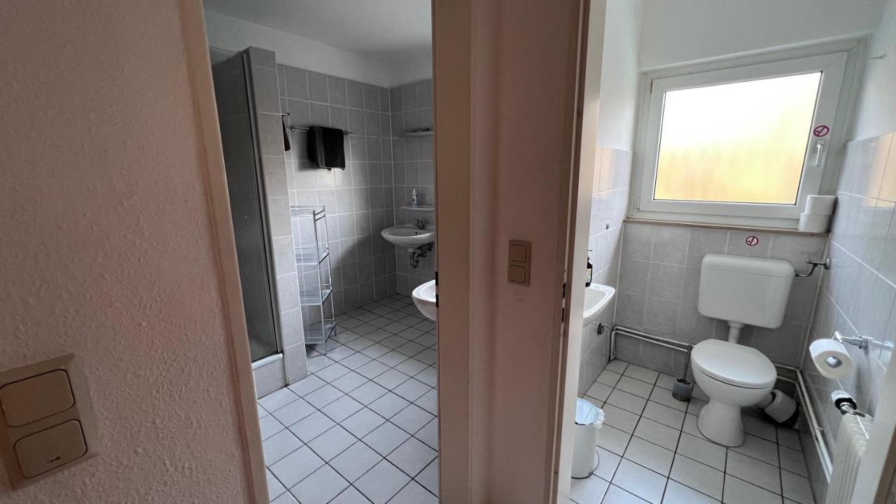 Apartmenthaus Somborn Bochum Exteriér fotografie