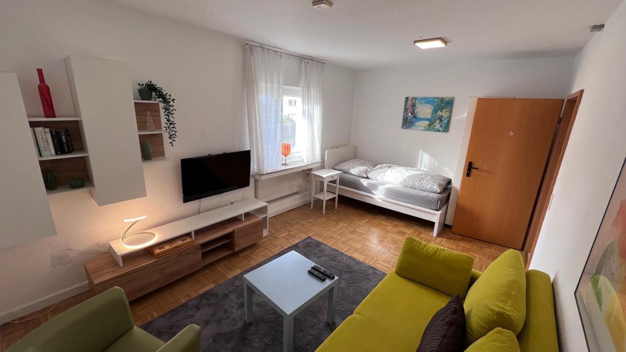 Apartmenthaus Somborn Bochum Exteriér fotografie