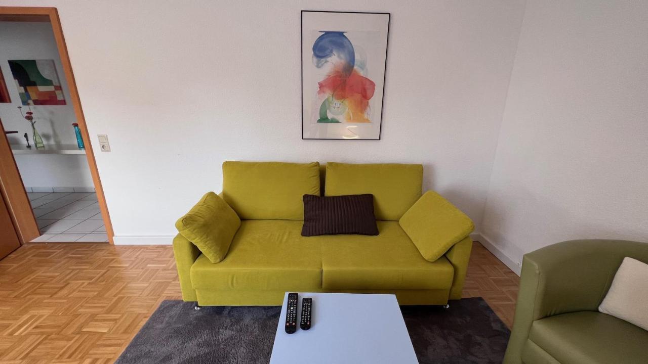 Apartmenthaus Somborn Bochum Exteriér fotografie