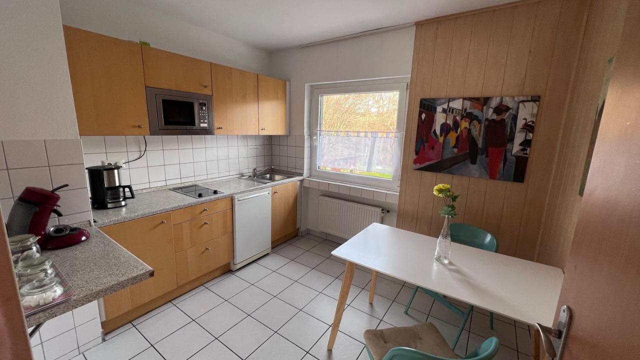 Apartmenthaus Somborn Bochum Exteriér fotografie