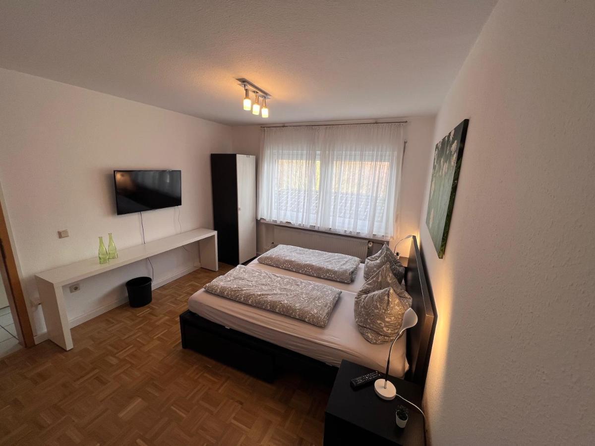 Apartmenthaus Somborn Bochum Exteriér fotografie