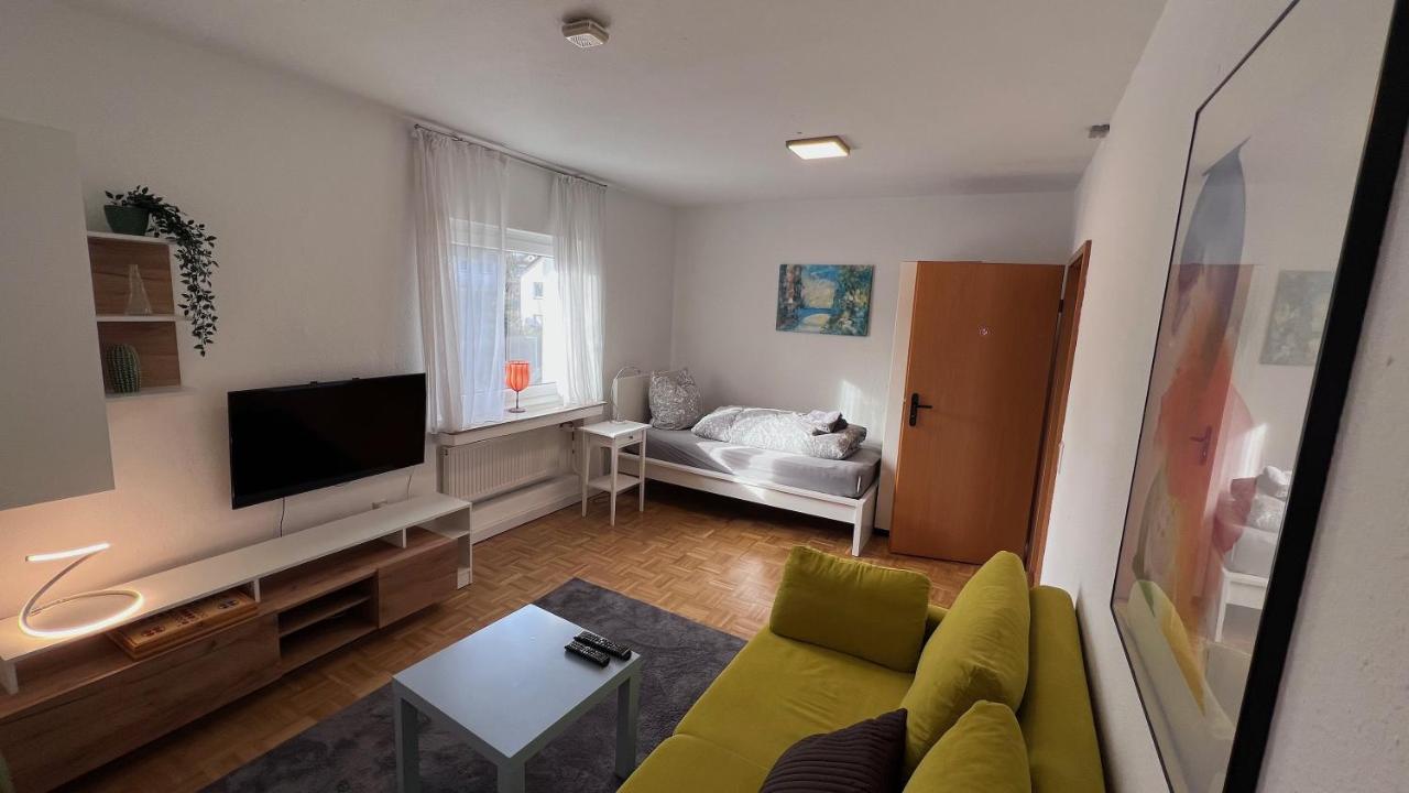 Apartmenthaus Somborn Bochum Exteriér fotografie