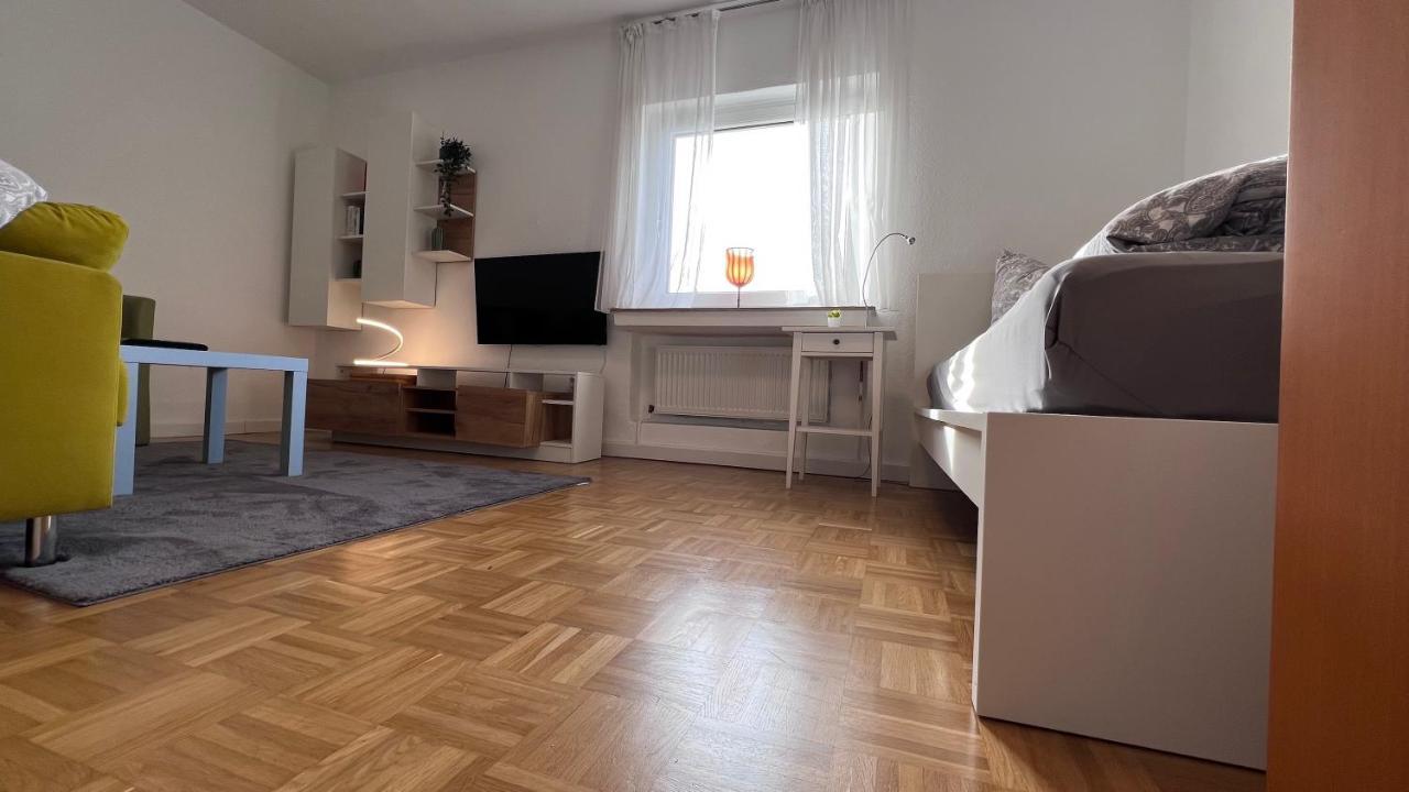 Apartmenthaus Somborn Bochum Exteriér fotografie