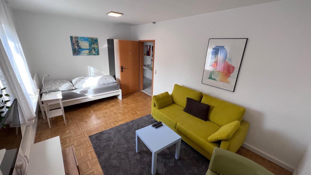 Apartmenthaus Somborn Bochum Exteriér fotografie