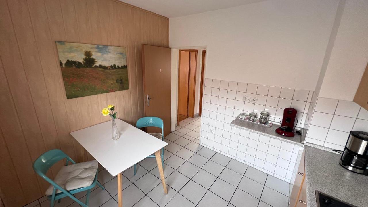 Apartmenthaus Somborn Bochum Exteriér fotografie