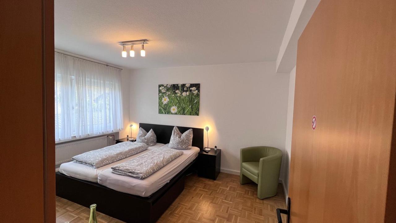 Apartmenthaus Somborn Bochum Exteriér fotografie