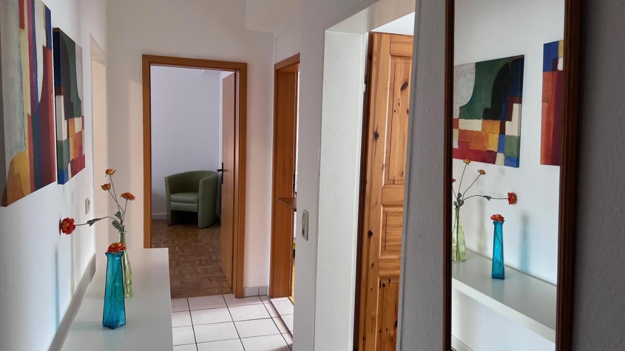 Apartmenthaus Somborn Bochum Exteriér fotografie