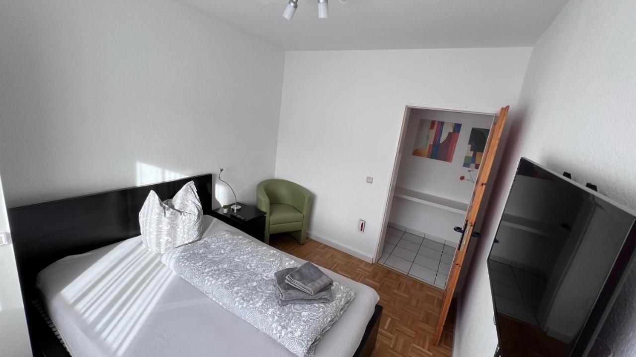 Apartmenthaus Somborn Bochum Exteriér fotografie
