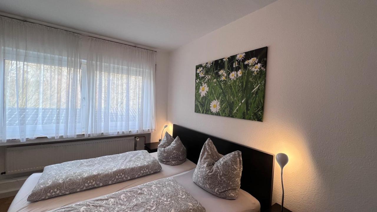 Apartmenthaus Somborn Bochum Exteriér fotografie