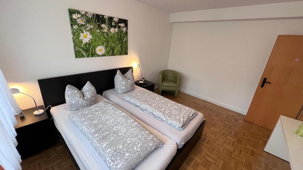 Apartmenthaus Somborn Bochum Exteriér fotografie