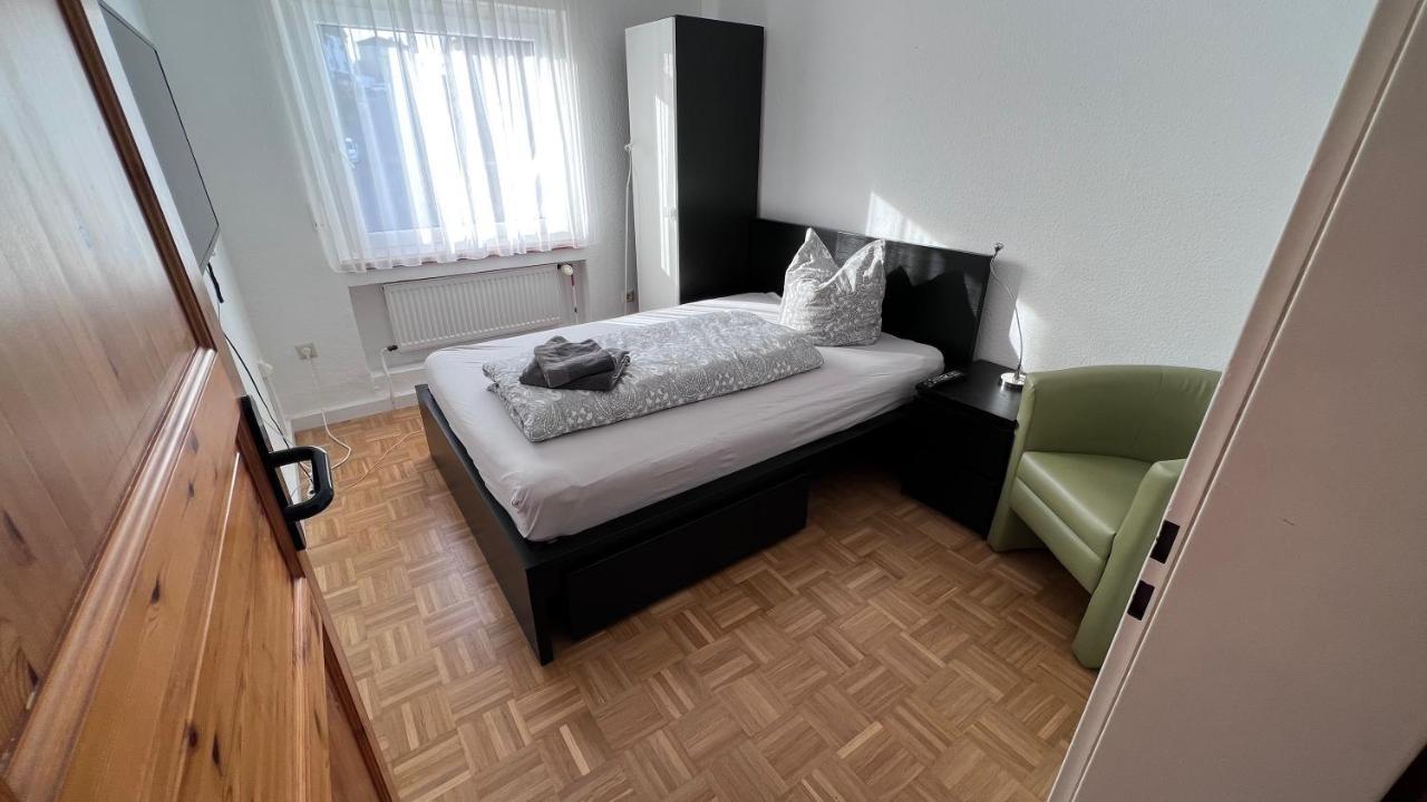 Apartmenthaus Somborn Bochum Exteriér fotografie