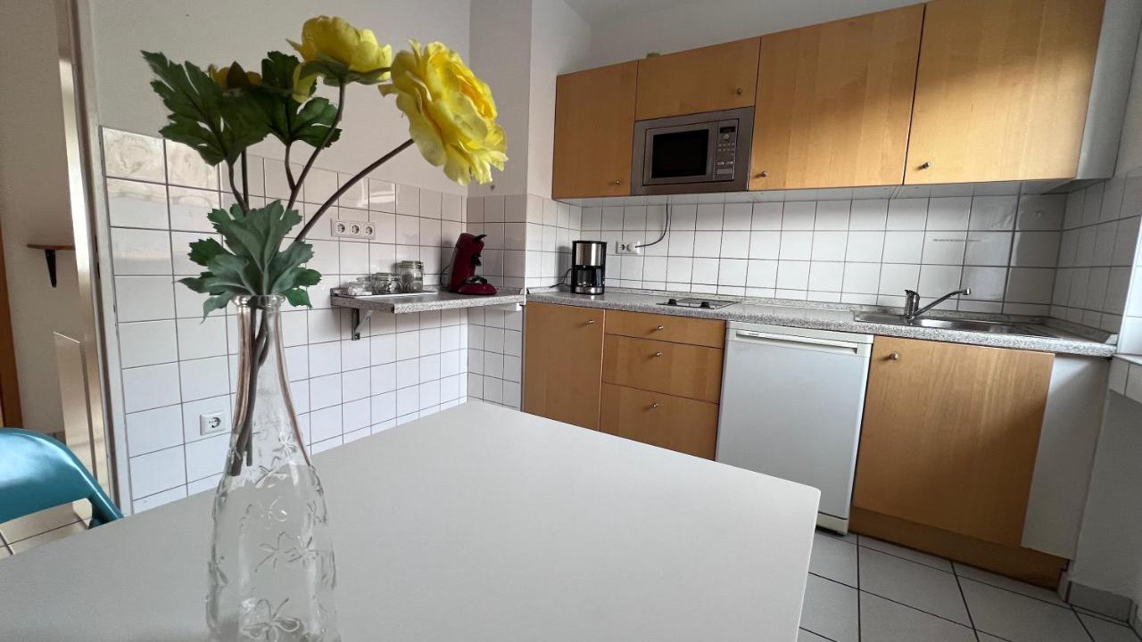 Apartmenthaus Somborn Bochum Exteriér fotografie