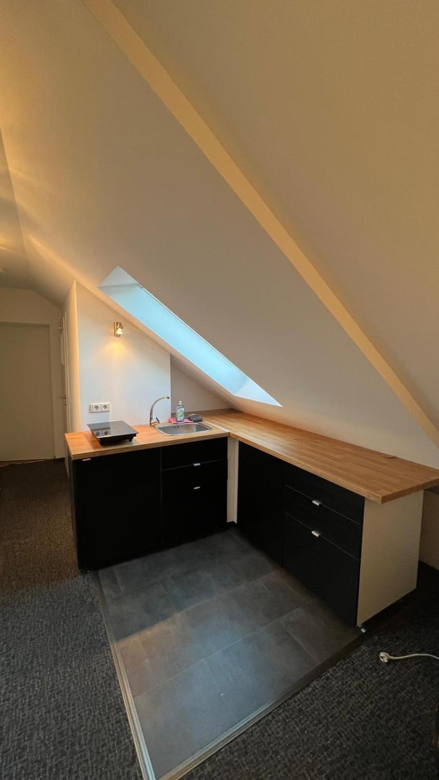 Apartmenthaus Somborn Bochum Exteriér fotografie