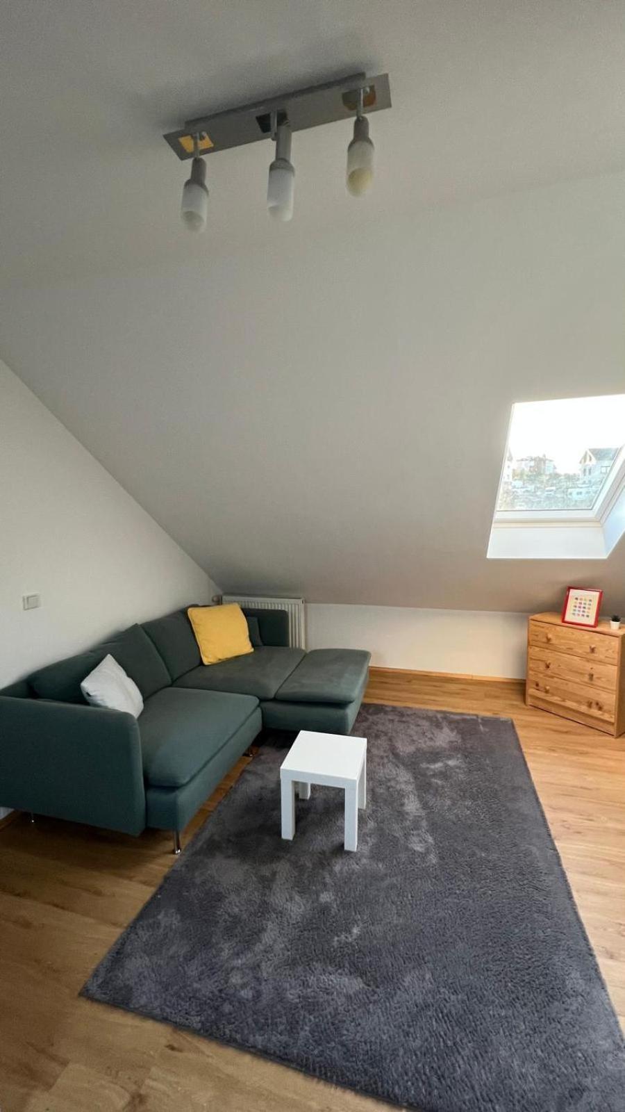 Apartmenthaus Somborn Bochum Exteriér fotografie