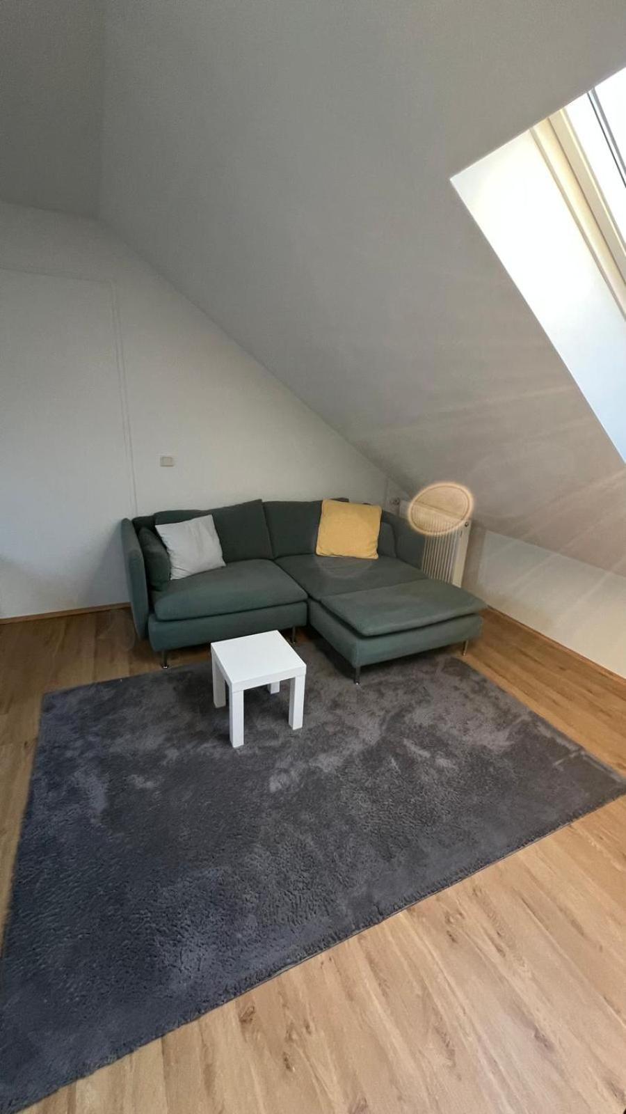 Apartmenthaus Somborn Bochum Exteriér fotografie