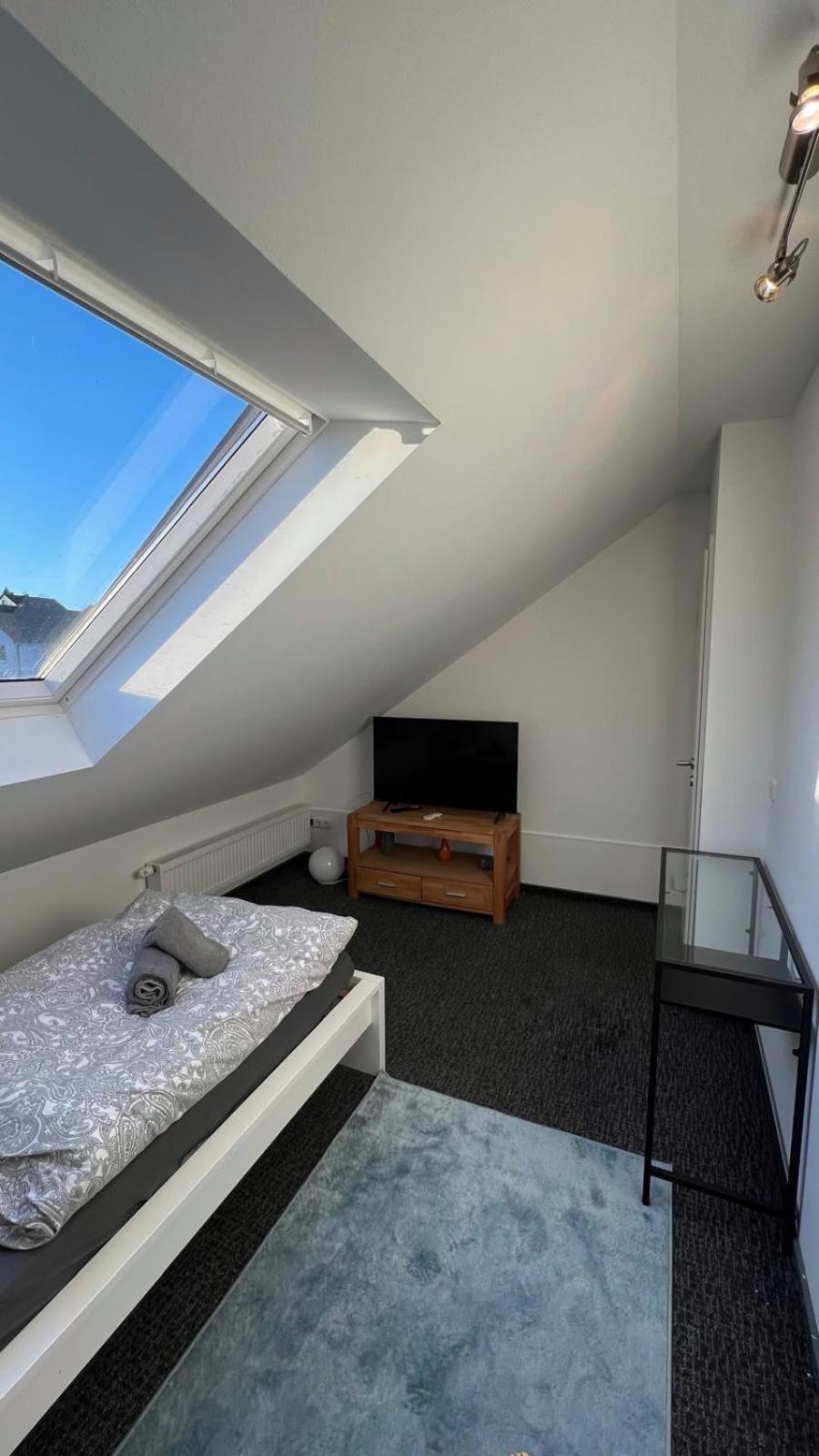 Apartmenthaus Somborn Bochum Exteriér fotografie