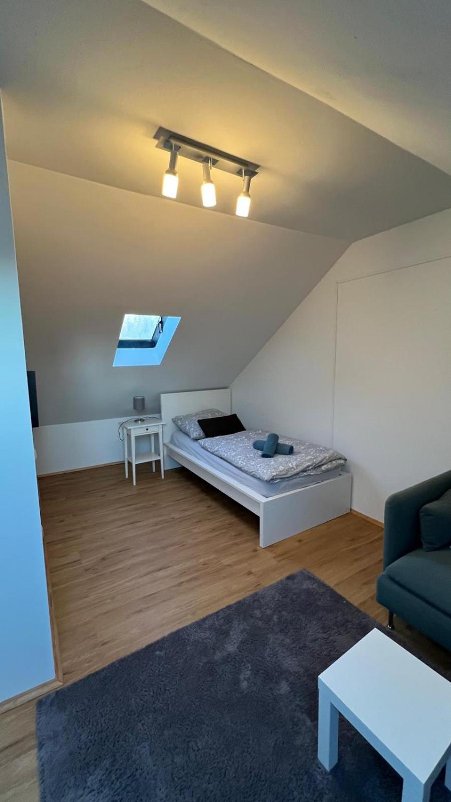 Apartmenthaus Somborn Bochum Exteriér fotografie