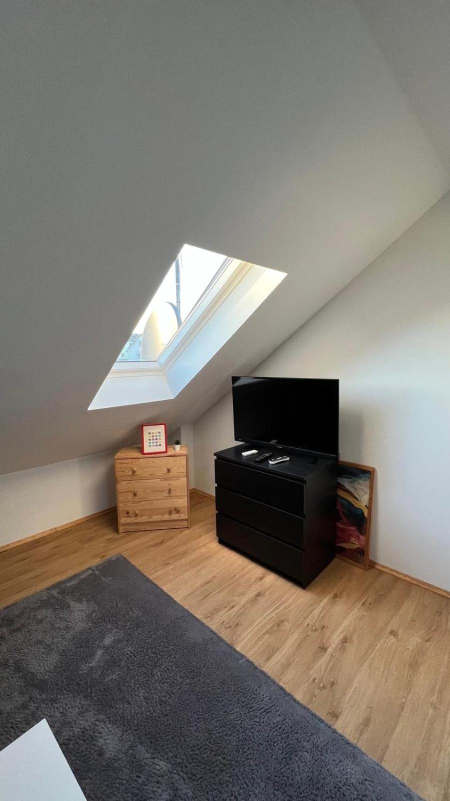 Apartmenthaus Somborn Bochum Exteriér fotografie