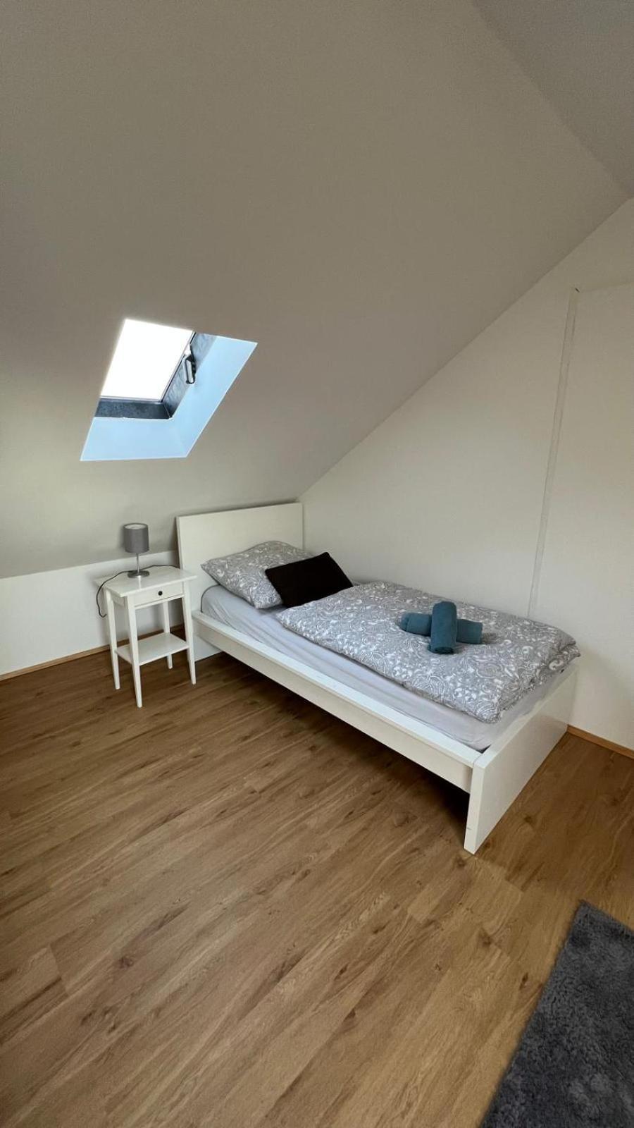 Apartmenthaus Somborn Bochum Exteriér fotografie