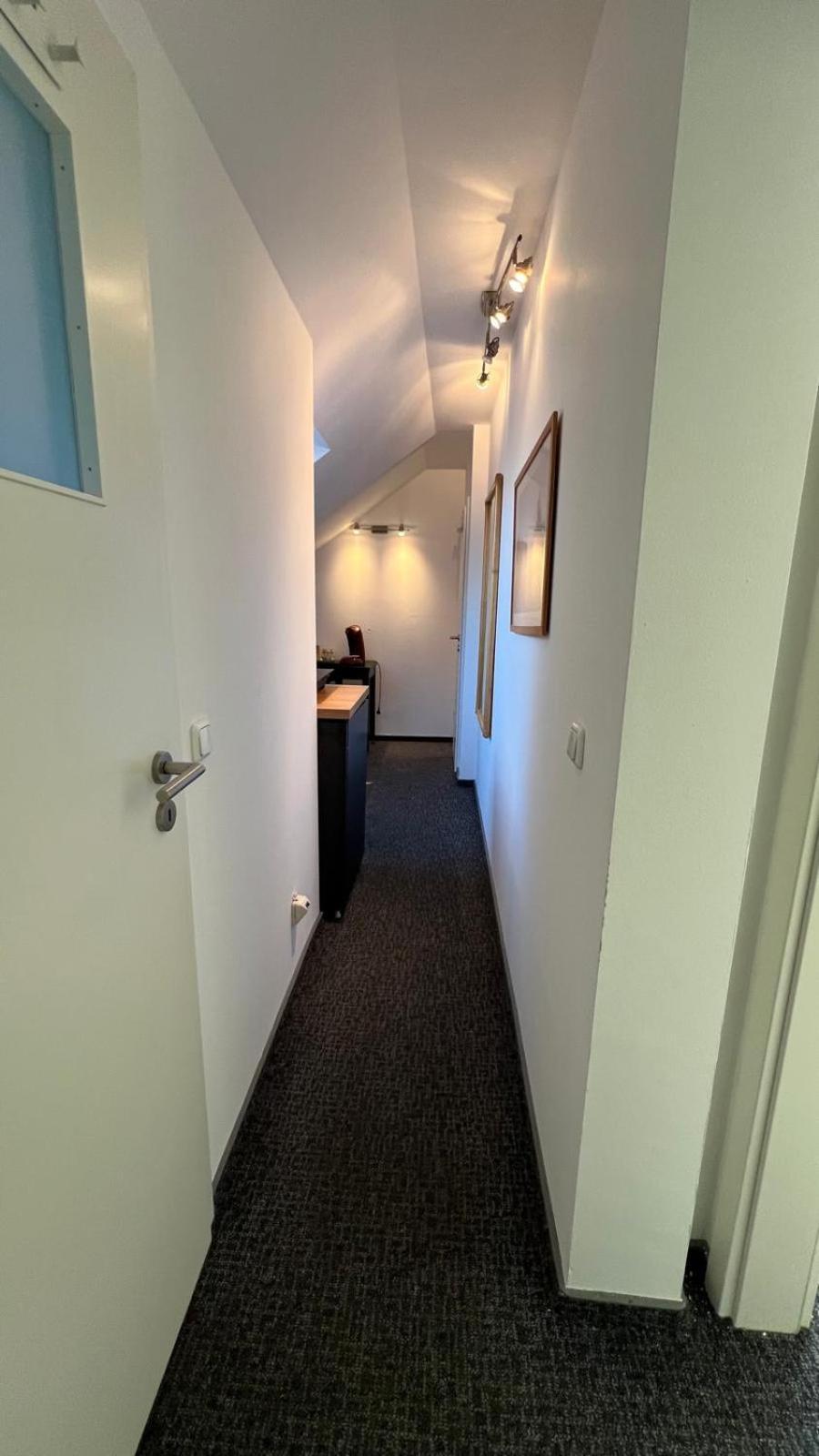 Apartmenthaus Somborn Bochum Exteriér fotografie