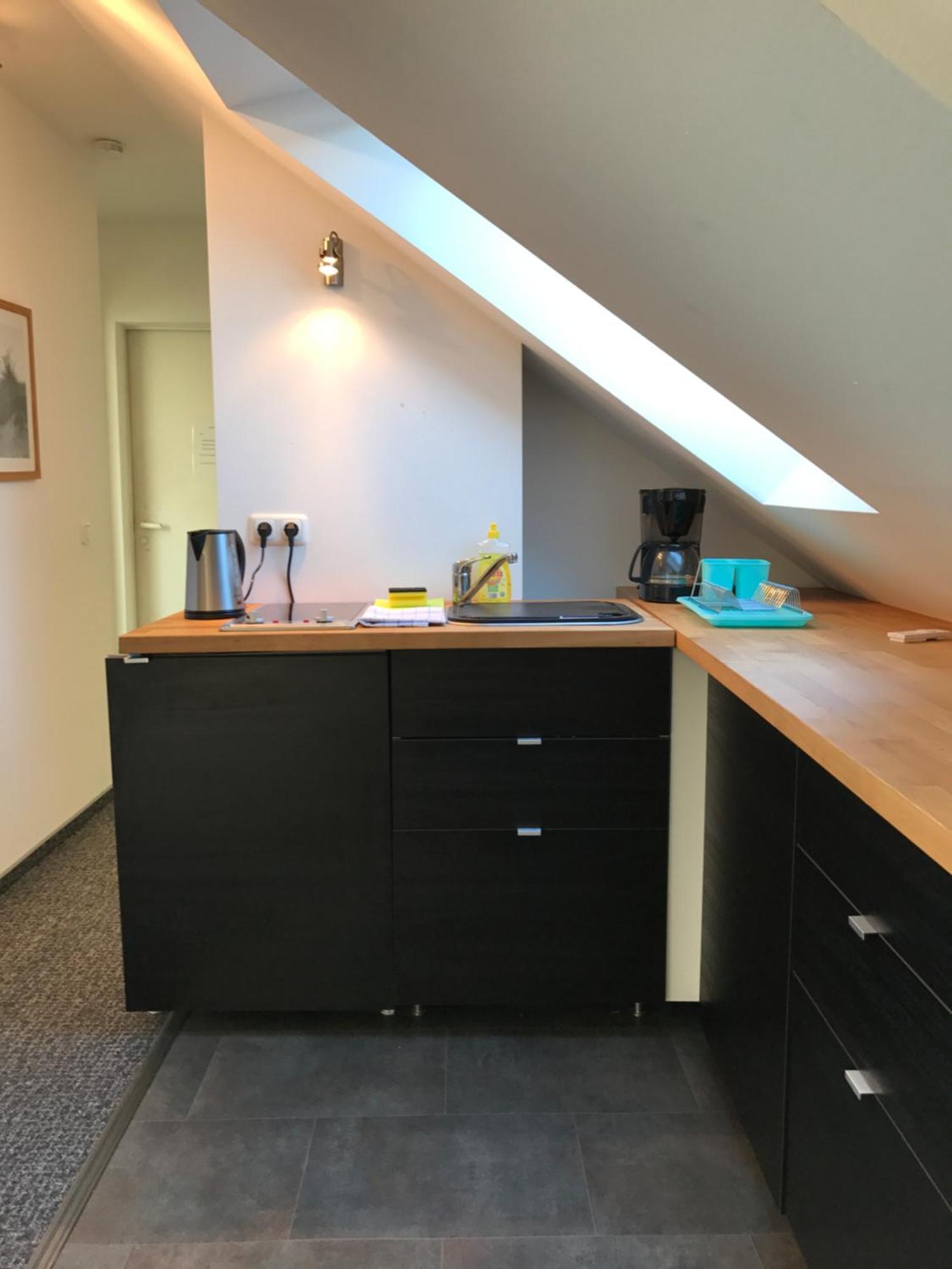 Apartmenthaus Somborn Bochum Exteriér fotografie