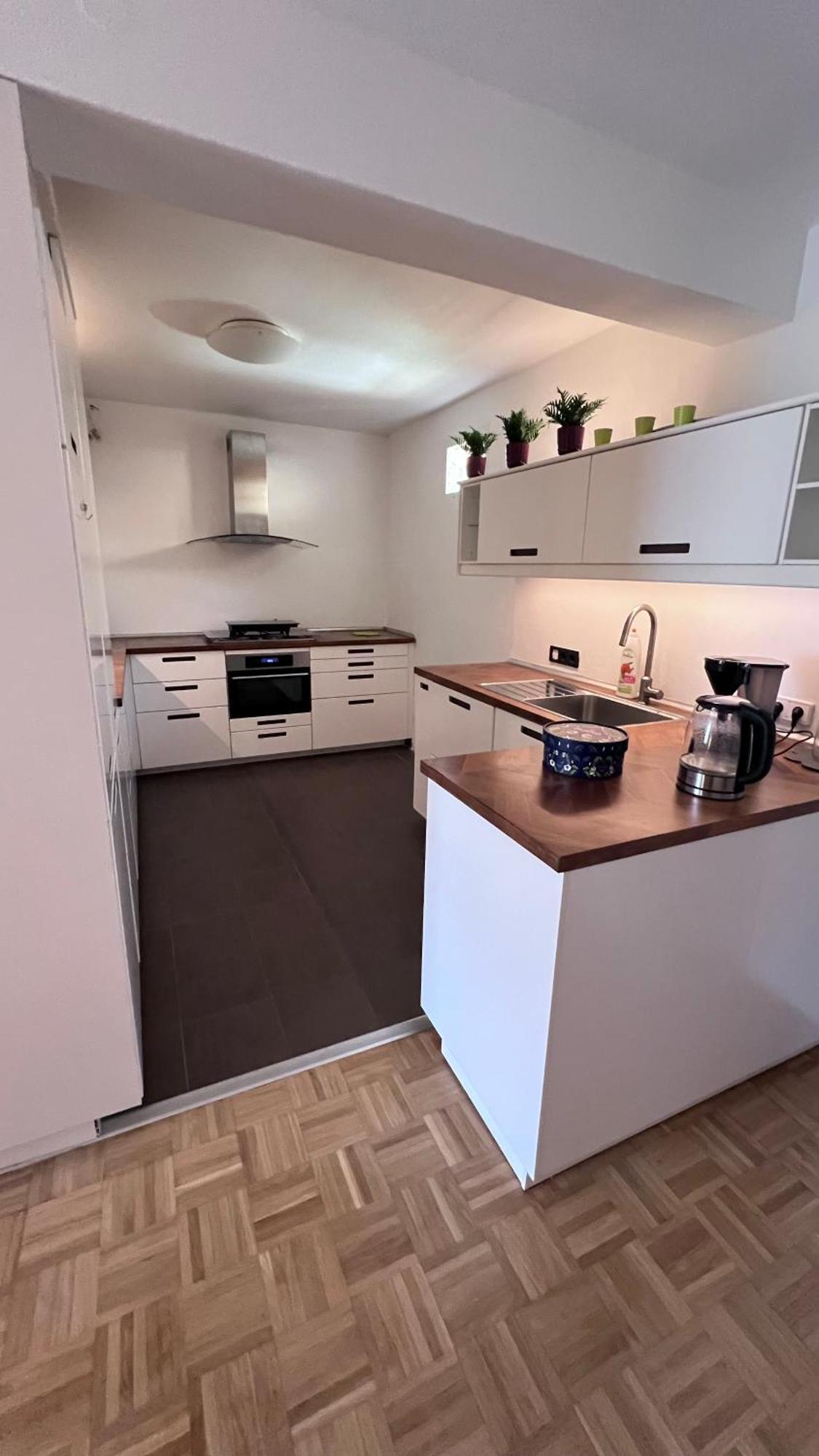 Apartmenthaus Somborn Bochum Exteriér fotografie