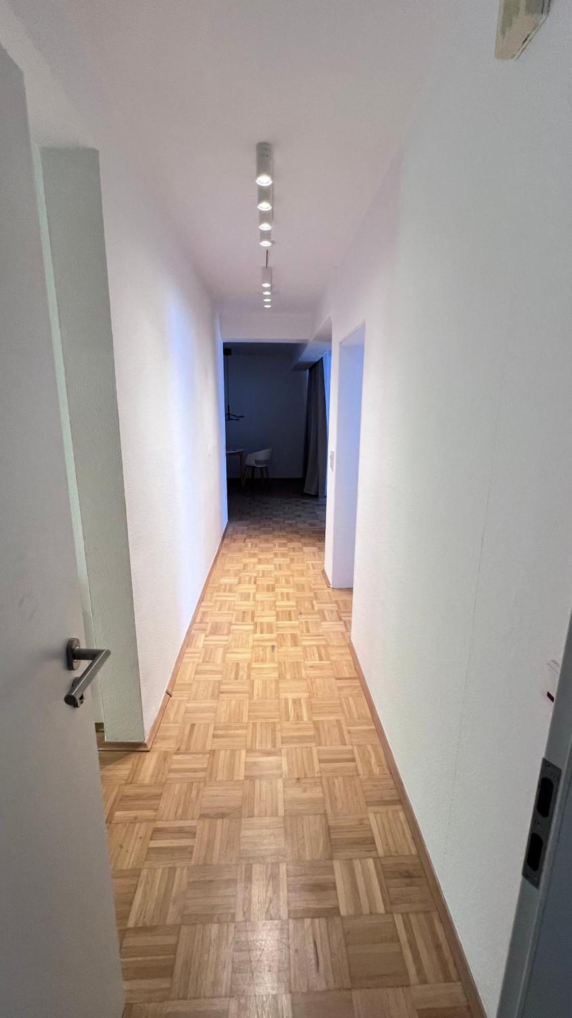 Apartmenthaus Somborn Bochum Exteriér fotografie