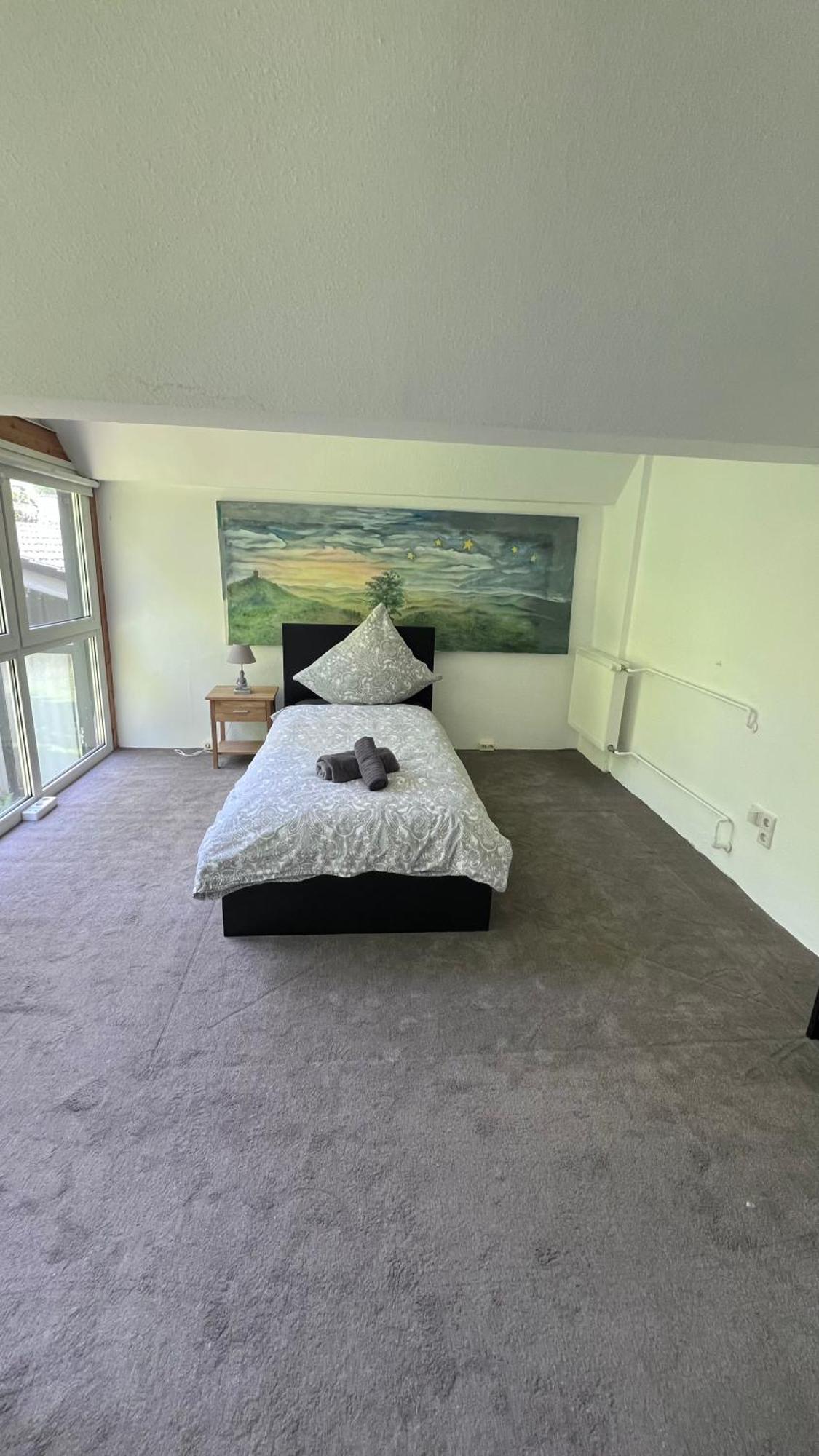 Apartmenthaus Somborn Bochum Exteriér fotografie