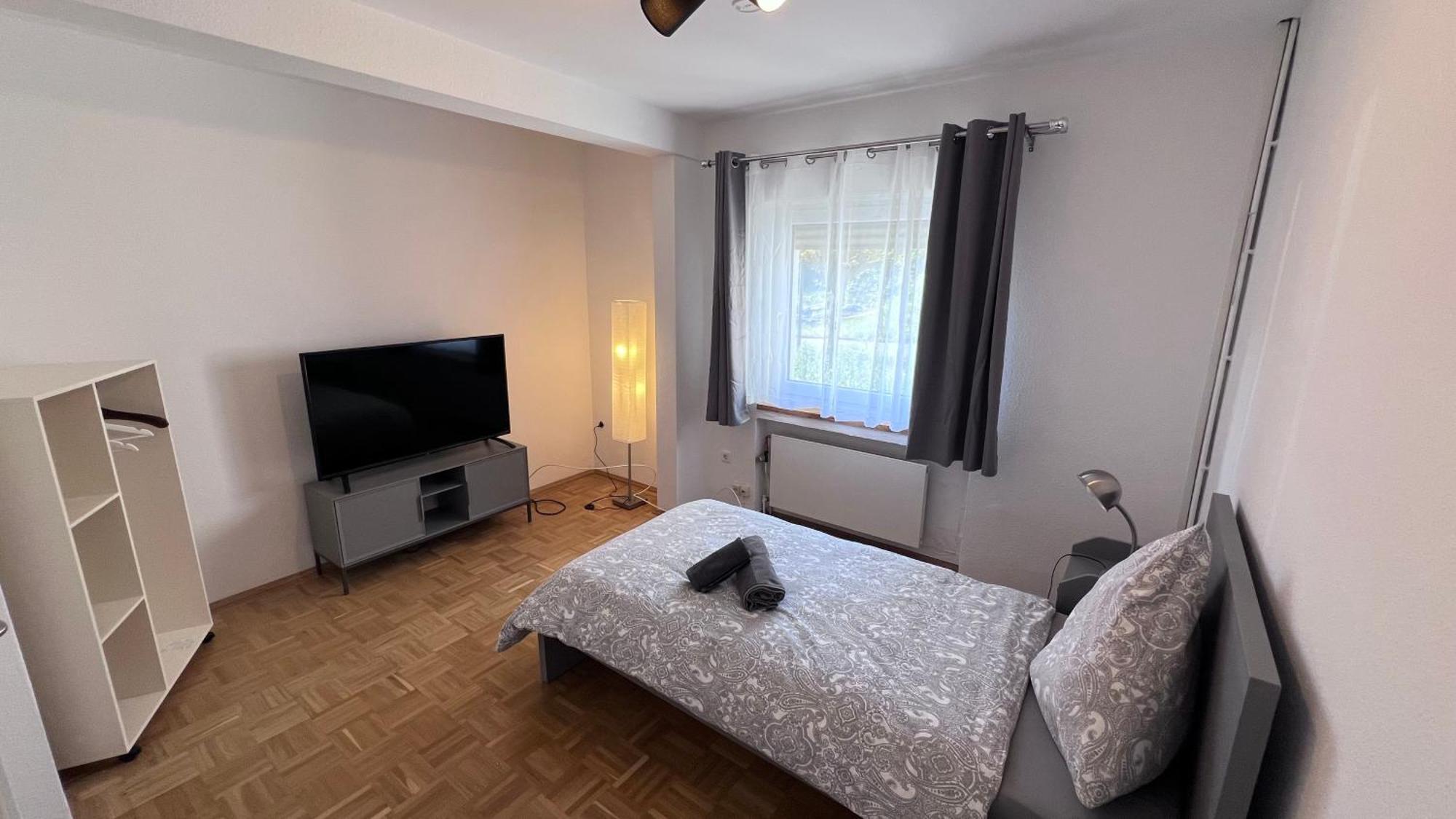 Apartmenthaus Somborn Bochum Exteriér fotografie