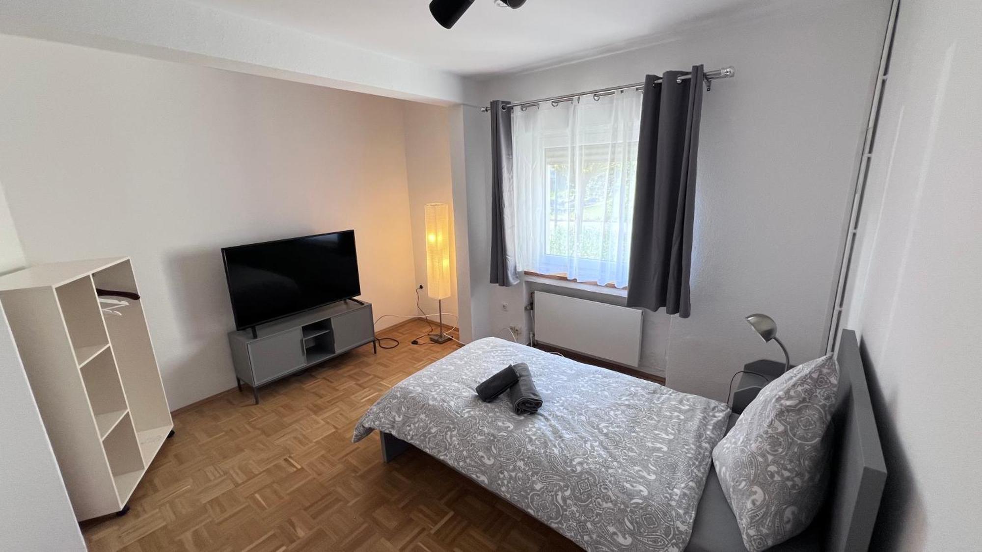 Apartmenthaus Somborn Bochum Exteriér fotografie