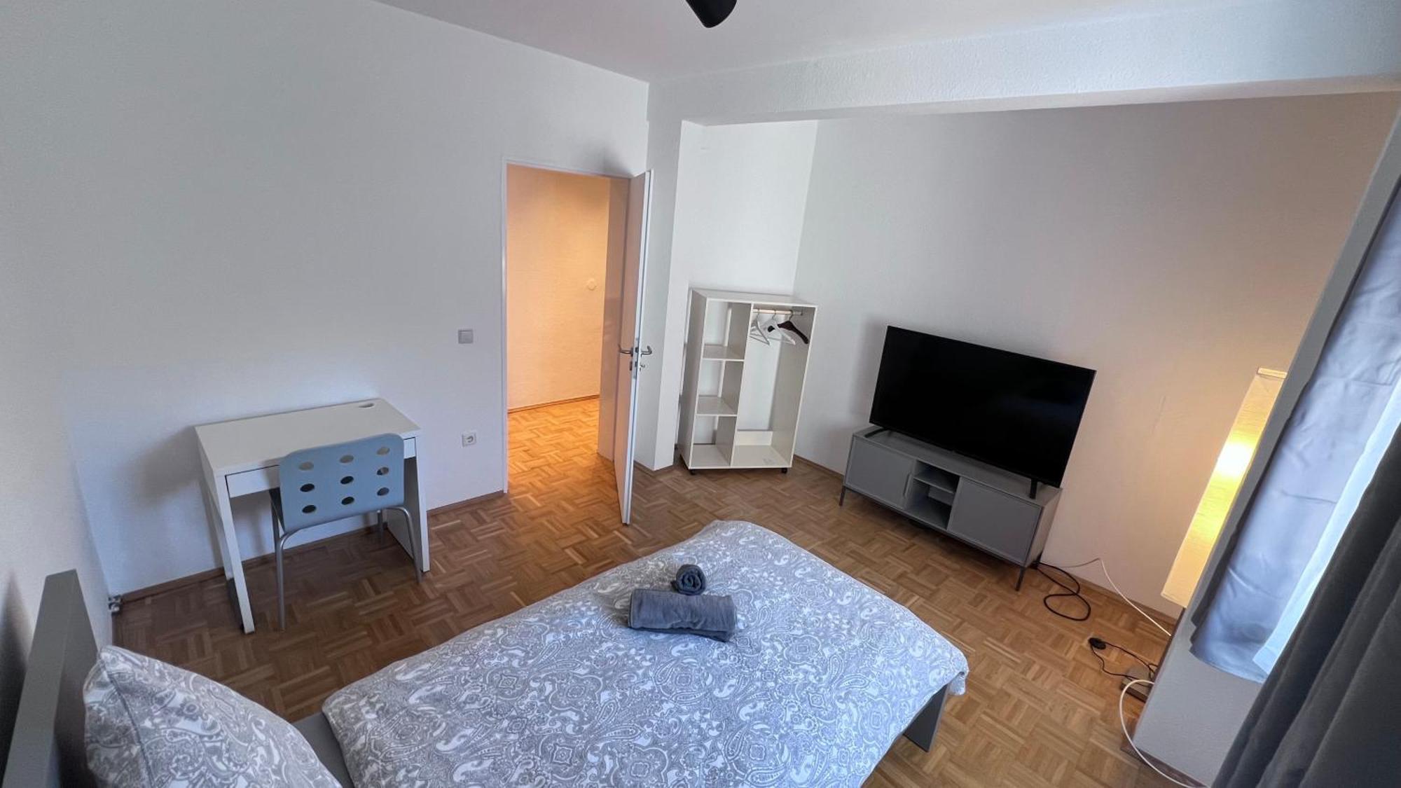 Apartmenthaus Somborn Bochum Exteriér fotografie