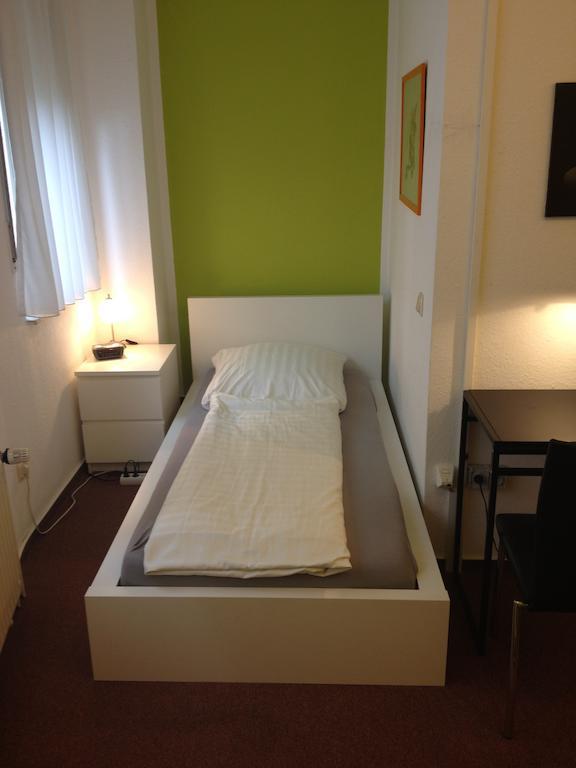 Apartmenthaus Somborn Bochum Pokoj fotografie