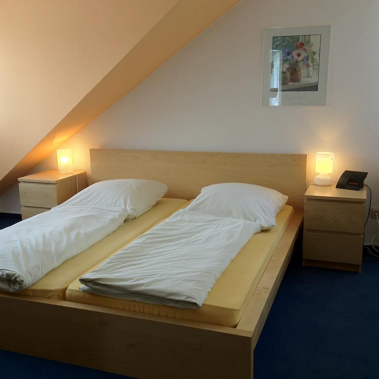 Apartmenthaus Somborn Bochum Pokoj fotografie