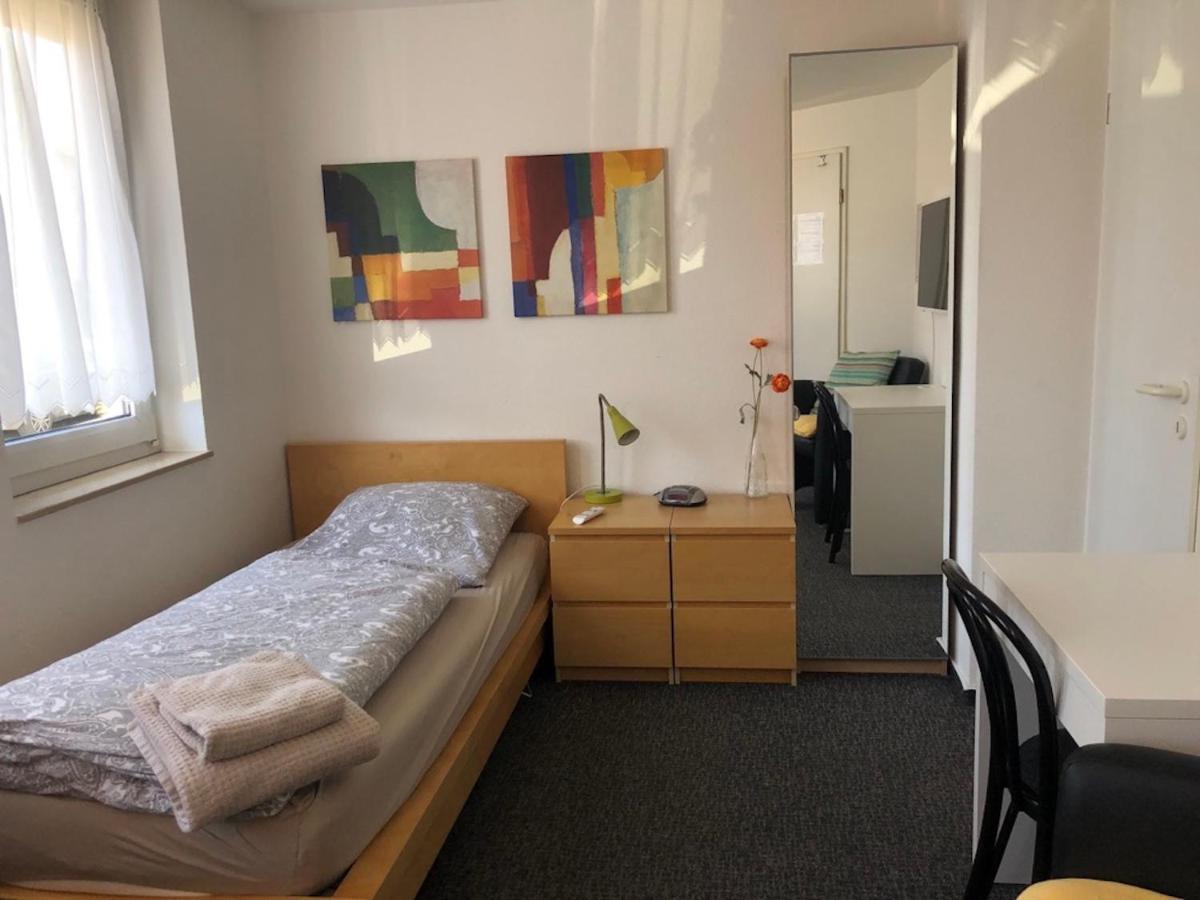 Apartmenthaus Somborn Bochum Exteriér fotografie