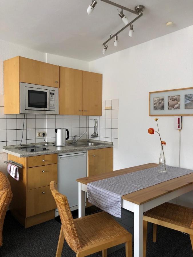 Apartmenthaus Somborn Bochum Exteriér fotografie