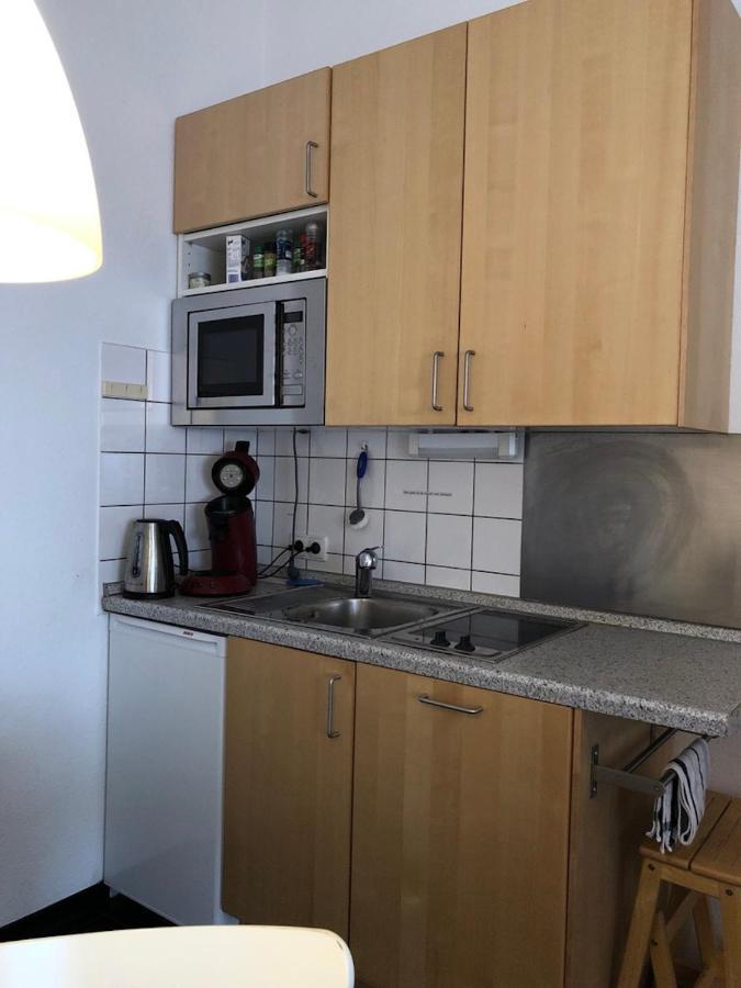 Apartmenthaus Somborn Bochum Exteriér fotografie