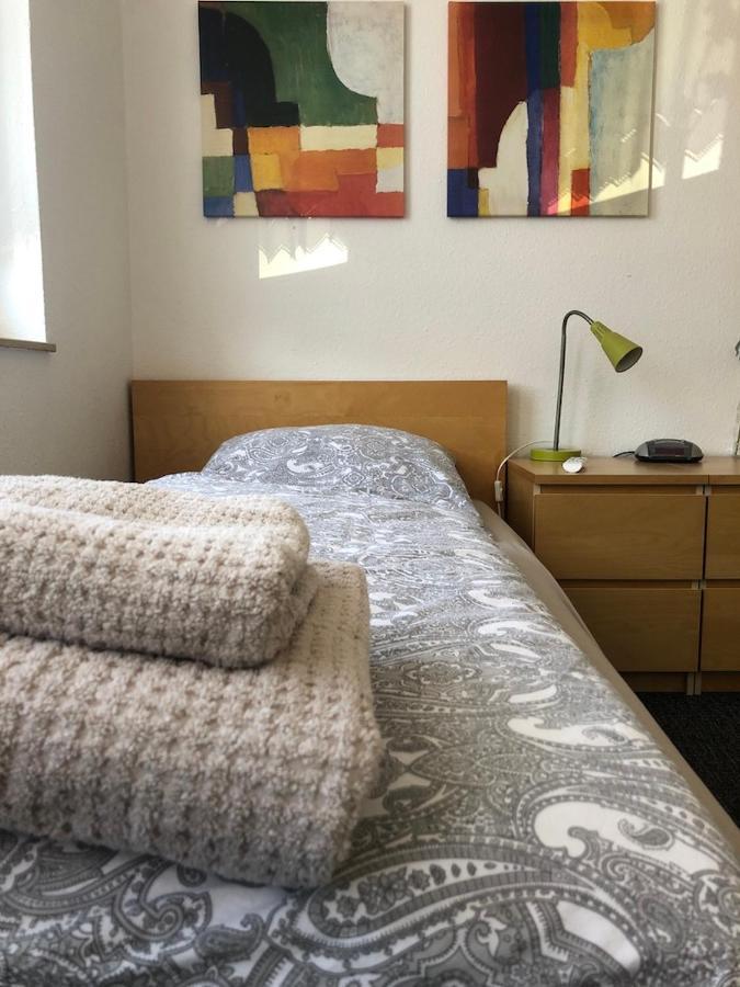 Apartmenthaus Somborn Bochum Exteriér fotografie