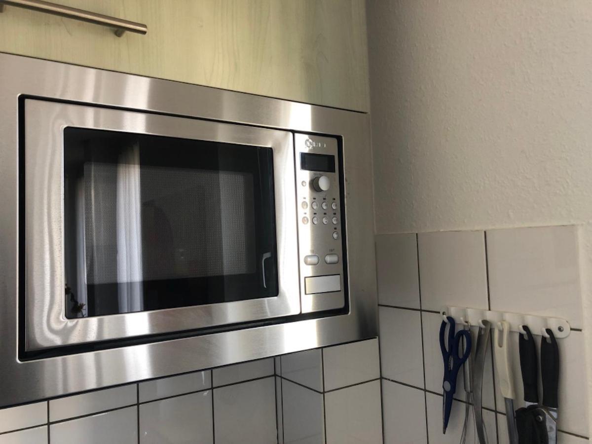 Apartmenthaus Somborn Bochum Exteriér fotografie